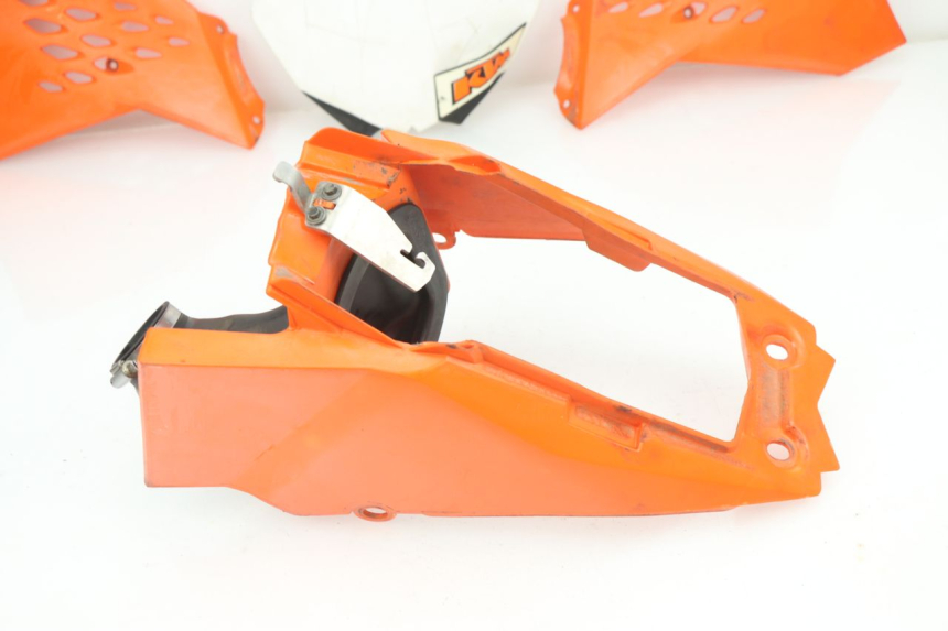 photo de CARROSSERIE CARENAGE COMPLET KTM SX 65 (2009 - 2015)