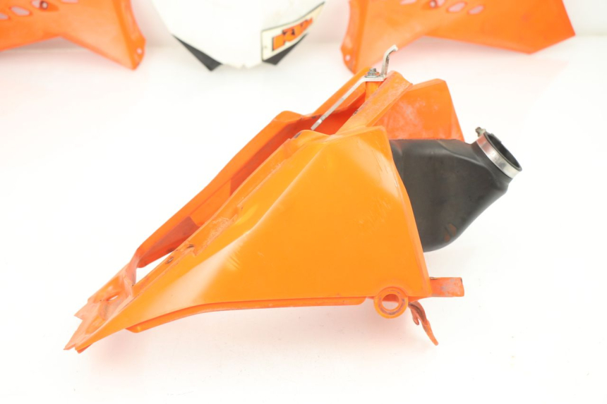 photo de CARROSSERIE CARENAGE COMPLET KTM SX 65 (2009 - 2015)
