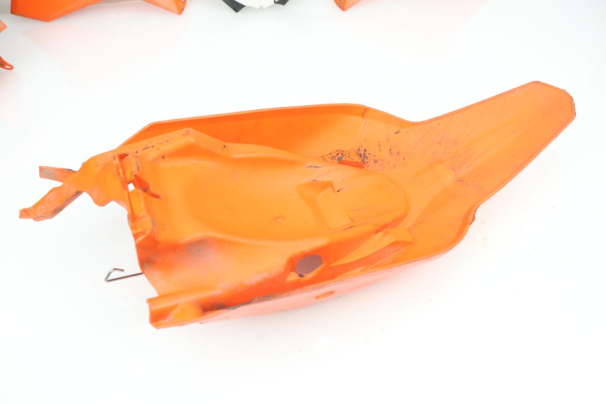 photo de CARROSSERIE CARENAGE COMPLET KTM SX 65 (2009 - 2015)