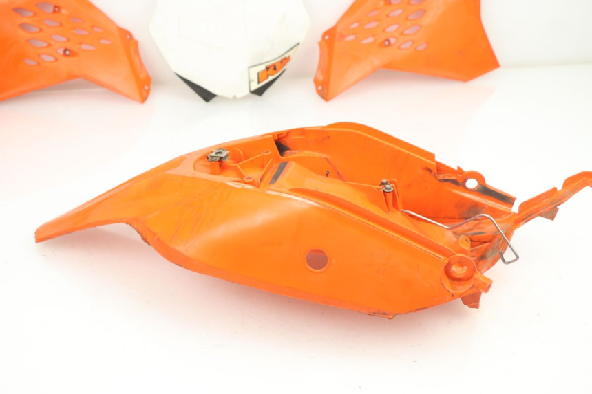photo de CARROSSERIE CARENAGE COMPLET KTM SX 65 (2009 - 2015)