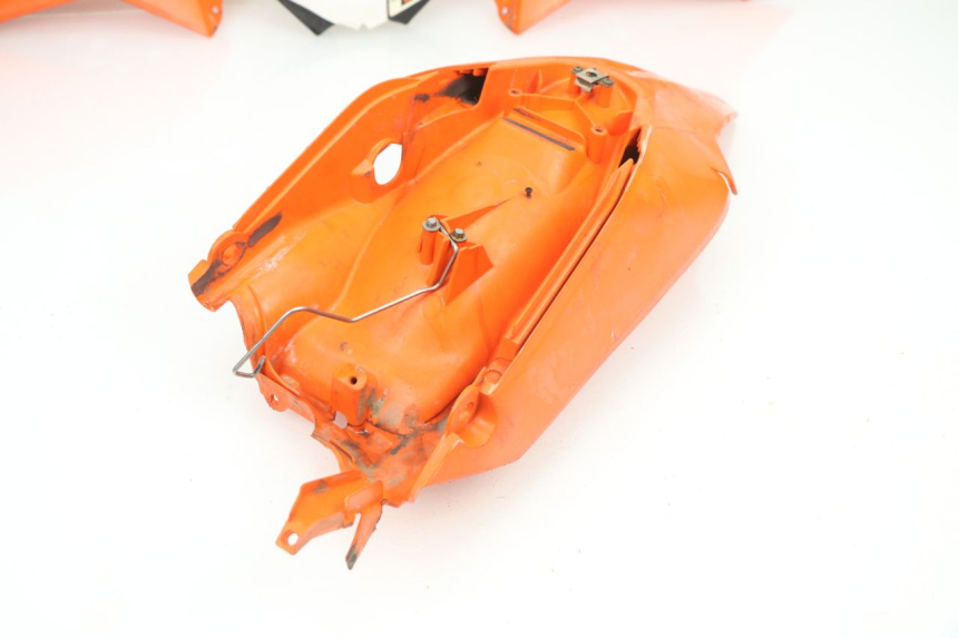 photo de CARROSSERIE CARENAGE COMPLET KTM SX 65 (2009 - 2015)