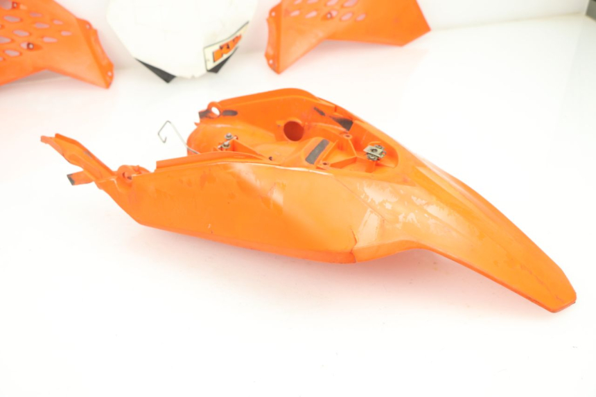 photo de CARROSSERIE CARENAGE COMPLET KTM SX 65 (2009 - 2015)