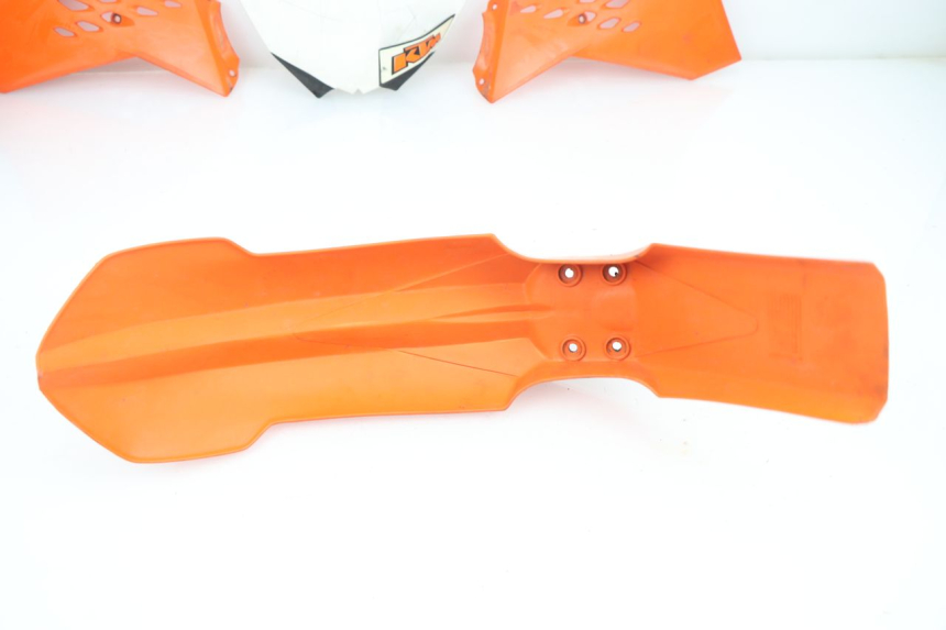 photo de CARROSSERIE CARENAGE COMPLET KTM SX 65 (2009 - 2015)