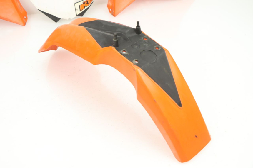 photo de CARROSSERIE CARENAGE COMPLET KTM SX 65 (2009 - 2015)