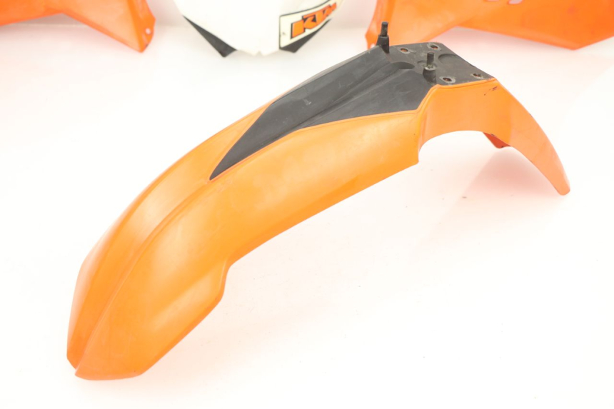 photo de CARROSSERIE CARENAGE COMPLET KTM SX 65 (2009 - 2015)