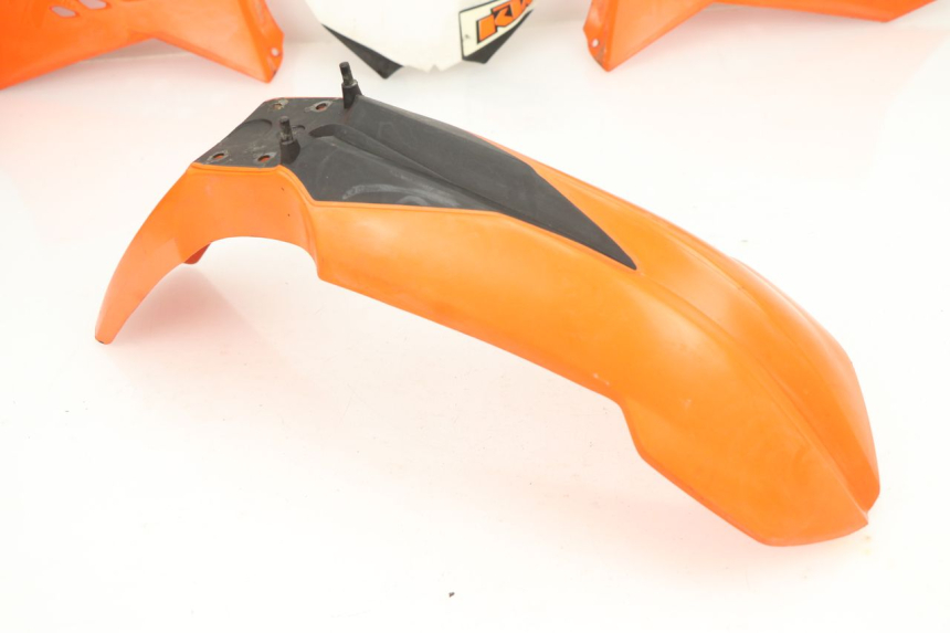 photo de CARROSSERIE CARENAGE COMPLET KTM SX 65 (2009 - 2015)