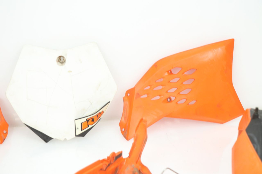 photo de CARROSSERIE CARENAGE COMPLET KTM SX 65 (2009 - 2015)