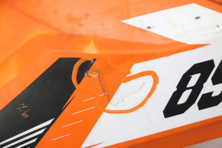 photo de CARROSSERIE CARENAGE COMPLET KTM SX 85 (2013 - 2017)