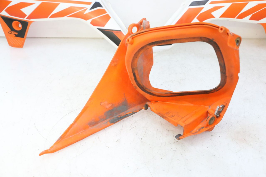 photo de CARROSSERIE CARENAGE COMPLET KTM SX 85 (2013 - 2017)
