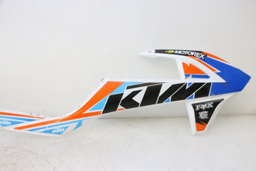 photo de CARROSSERIE CARENAGE COMPLET KTM SX 85 (2018 - 2024) - Détails caractéristiques