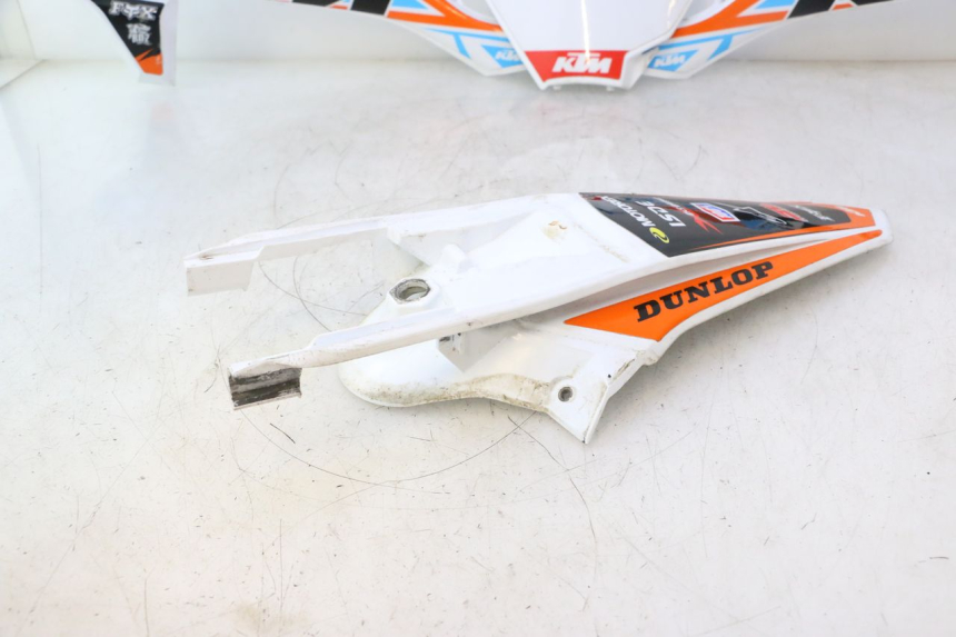 photo de CARROSSERIE CARENAGE COMPLET KTM SX 85 (2018 - 2024) - Inspection visuelle