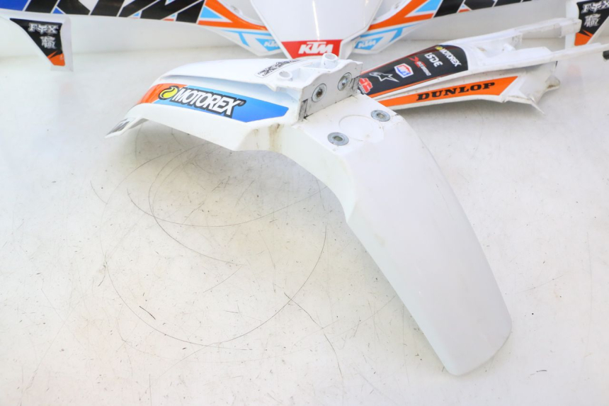 photo de CARROSSERIE CARENAGE COMPLET KTM SX 85 (2018 - 2024) - Vue principale