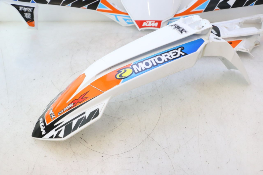 photo de CARROSSERIE CARENAGE COMPLET KTM SX 85 (2018 - 2024) - Détail de la pièce