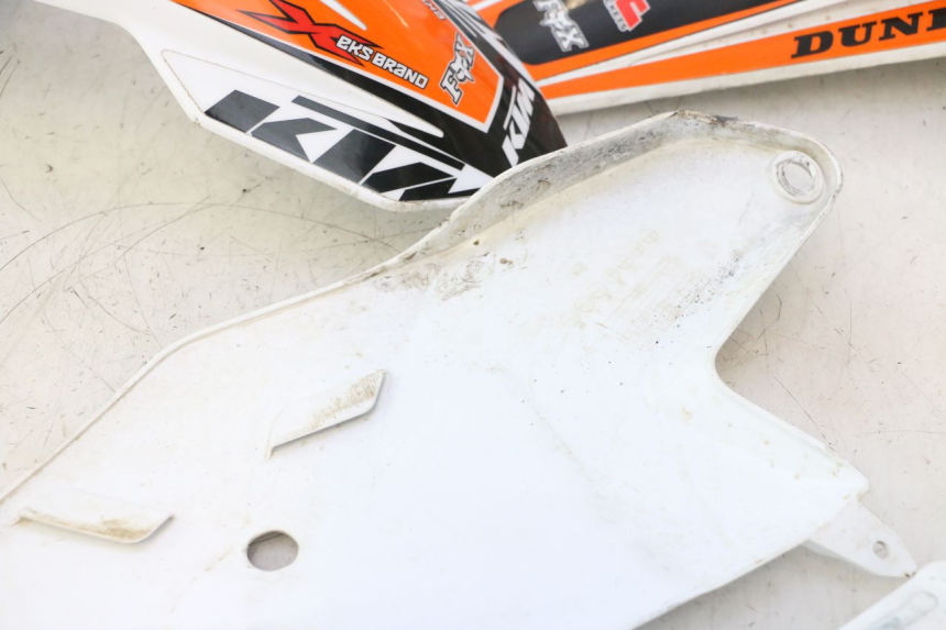 photo de CARROSSERIE CARENAGE COMPLET KTM SX 85 (2018 - 2024) - Vue d’ensemble