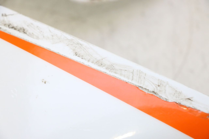 photo de CARROSSERIE CARENAGE COMPLET KTM SX 85 (2018 - 2024) - Marquages et références