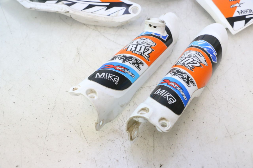 photo de CARROSSERIE CARENAGE COMPLET KTM SX 85 (2018 - 2024) - Photo complémentaire
