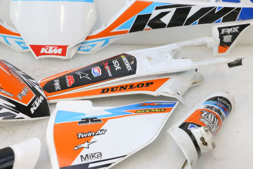 photo de CARROSSERIE CARENAGE COMPLET KTM SX 85 (2018 - 2024) - Angle alternatif