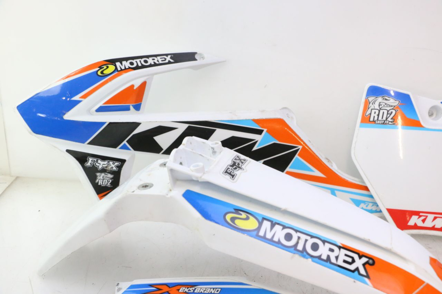 photo de CARROSSERIE CARENAGE COMPLET KTM SX 85 (2018 - 2024) - Vue principale