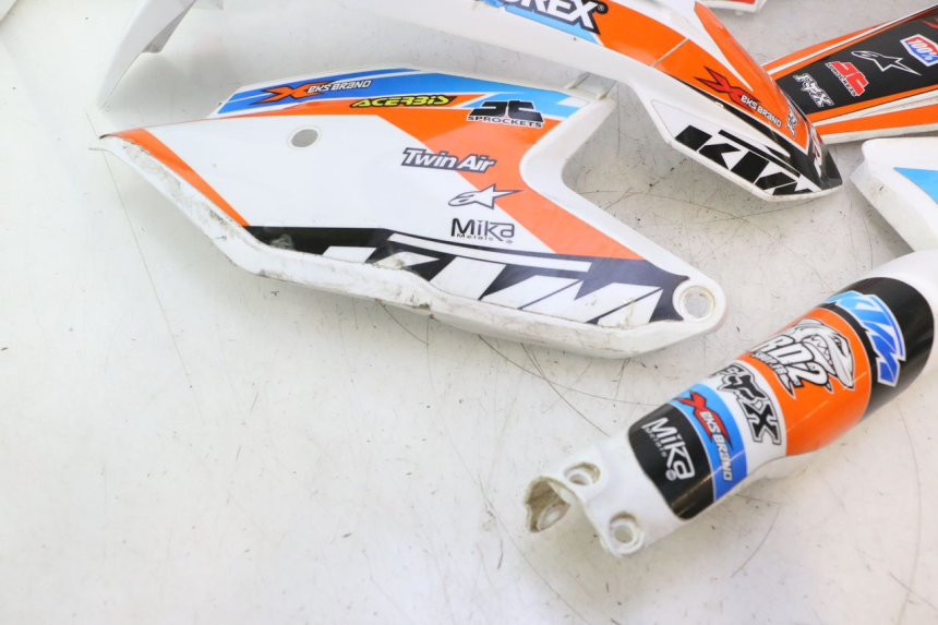 photo de CARROSSERIE CARENAGE COMPLET KTM SX 85 (2018 - 2024) - Détail de la pièce