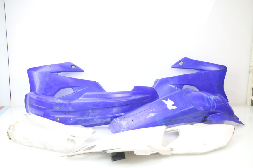 photo de CARROSSERIE CARENAGE COMPLET YAMAHA WR-F WRF 250 (2007 - 2011)