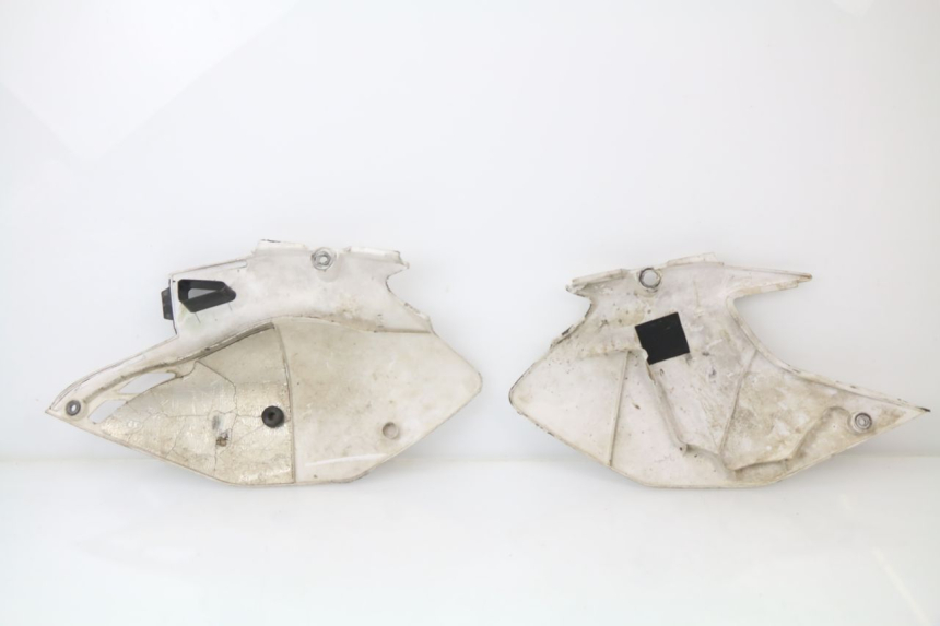 photo de CARROSSERIE CARENAGE COMPLET YAMAHA WR-F WRF 250 (2007 - 2011)