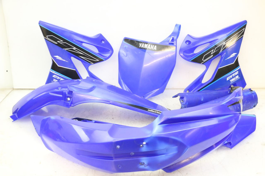 photo de CARROSSERIE CARENAGE COMPLET YAMAHA YZ 125 (2006 - 2016)