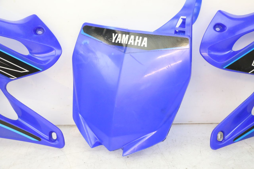 photo de CARROSSERIE CARENAGE COMPLET YAMAHA YZ 125 (2006 - 2016)