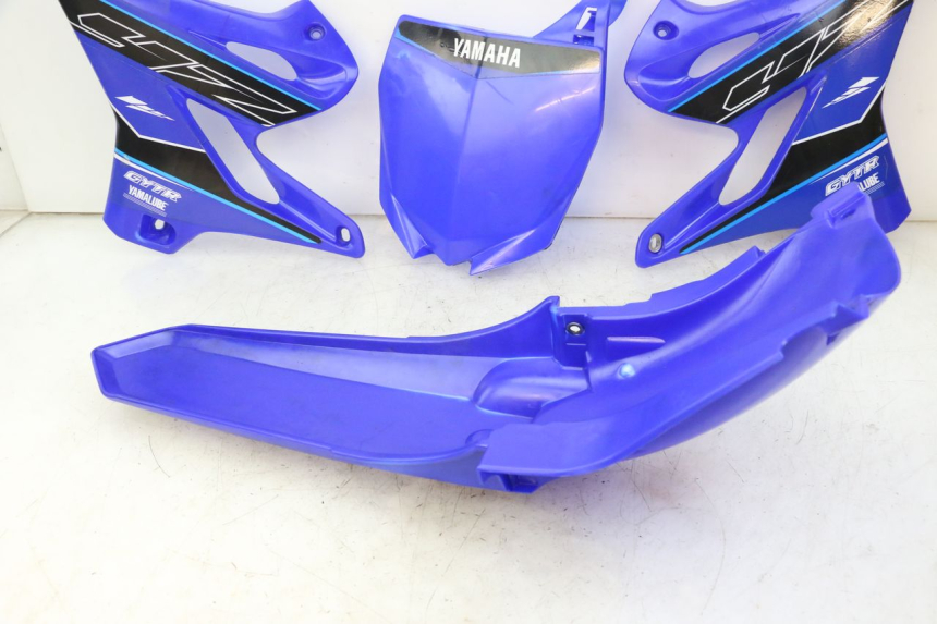 photo de CARROSSERIE CARENAGE COMPLET YAMAHA YZ 125 (2006 - 2016)