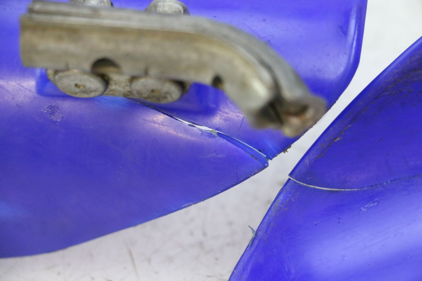 photo de CARROSSERIE CARENAGE COMPLET YAMAHA YZ 125 (2006 - 2016)