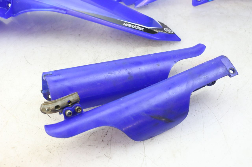 photo de CARROSSERIE CARENAGE COMPLET YAMAHA YZ 125 (2006 - 2016)