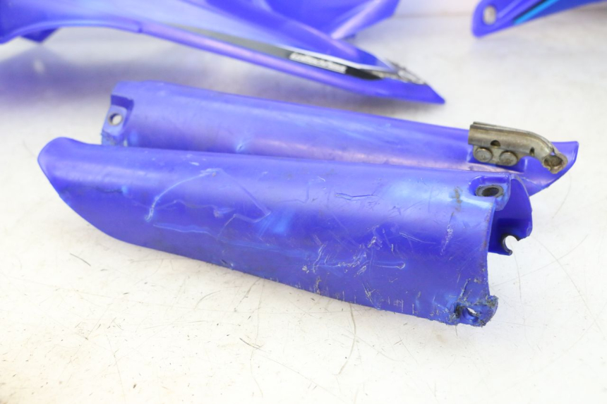 photo de CARROSSERIE CARENAGE COMPLET YAMAHA YZ 125 (2006 - 2016)