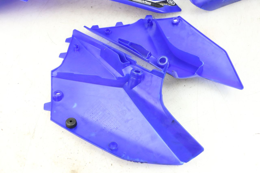 photo de CARROSSERIE CARENAGE COMPLET YAMAHA YZ 125 (2006 - 2016)