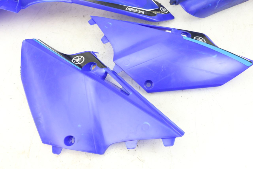 photo de CARROSSERIE CARENAGE COMPLET YAMAHA YZ 125 (2006 - 2016)