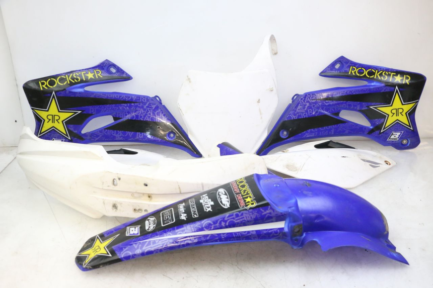 photo de CARROSSERIE CARENAGE COMPLET YAMAHA YZ-F YZF 250 (2007 - 2013)