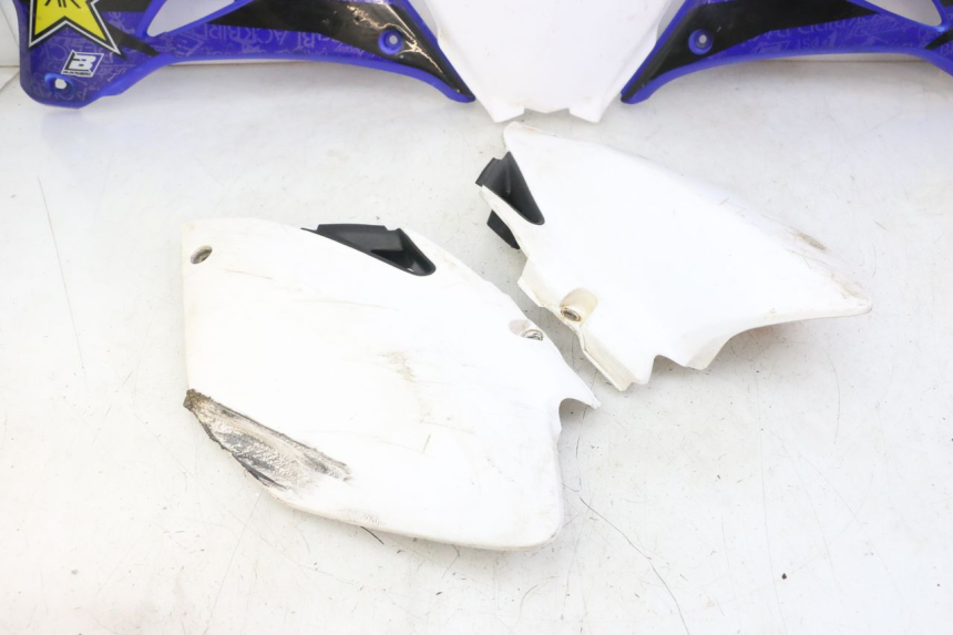photo de CARROSSERIE CARENAGE COMPLET YAMAHA YZ-F YZF 250 (2007 - 2013)