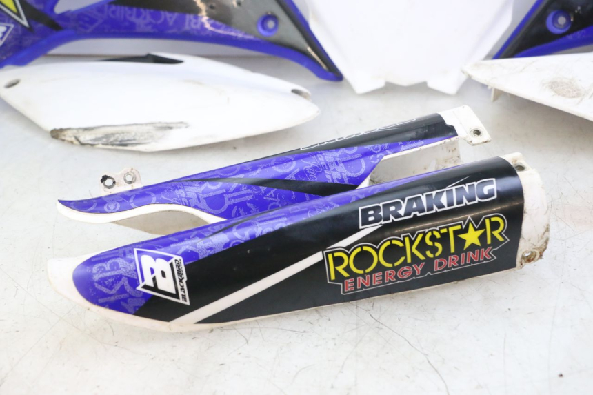 photo de CARROSSERIE CARENAGE COMPLET YAMAHA YZ-F YZF 250 (2007 - 2013)