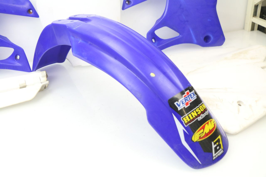 photo de CARROSSERIE CARENAGE COMPLET YAMAHA YZ 125 (1998 - 2005)