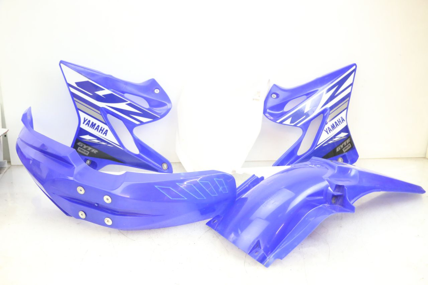 photo de CARROSSERIE CARENAGE COMPLET YAMAHA YZ 125 (2017 - 2021)