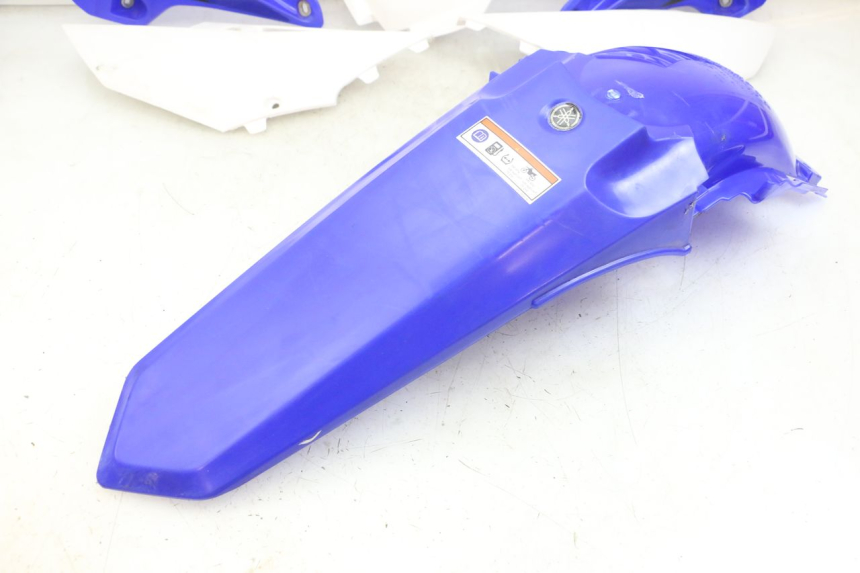 photo de CARROSSERIE CARENAGE COMPLET YAMAHA YZ 125 (2017 - 2021)