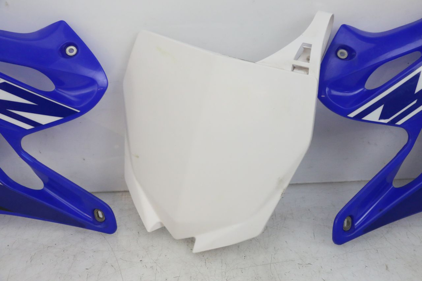 photo de CARROSSERIE CARENAGE COMPLET YAMAHA YZ 125 (2017 - 2021)