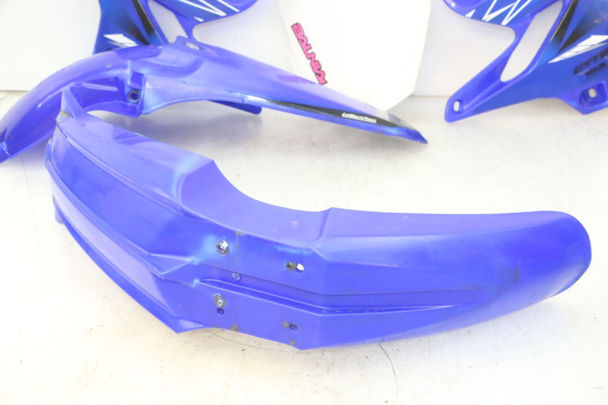 photo de CARROSSERIE CARENAGE COMPLET YAMAHA YZ 125 (1998 - 2005)