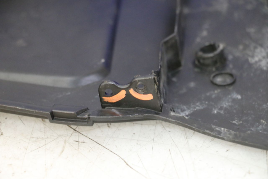 photo de CARROSSERIE CARENAGE COMPLET YAMAHA YZ 125 (1998 - 2005)