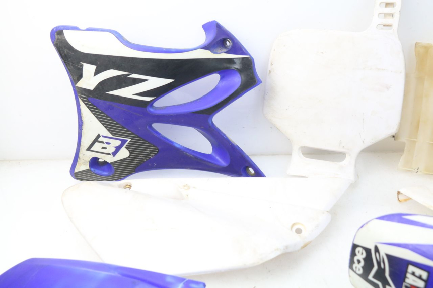 photo de CARROSSERIE CARENAGE COMPLET YAMAHA YZ 85 (2002 - 2018)