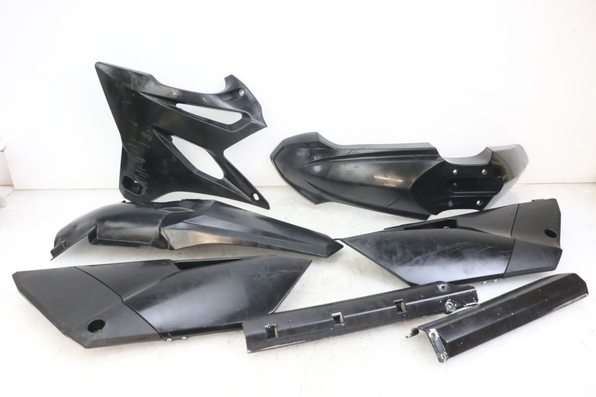 photo de CARROSSERIE CARENAGE COMPLET YAMAHA YZ 85 (2002 - 2018)