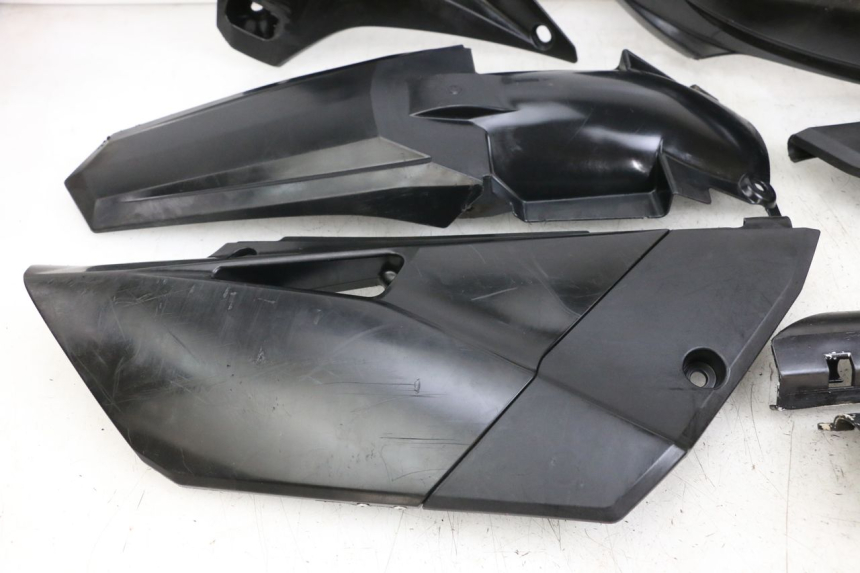 photo de CARROSSERIE CARENAGE COMPLET YAMAHA YZ 85 (2002 - 2018)