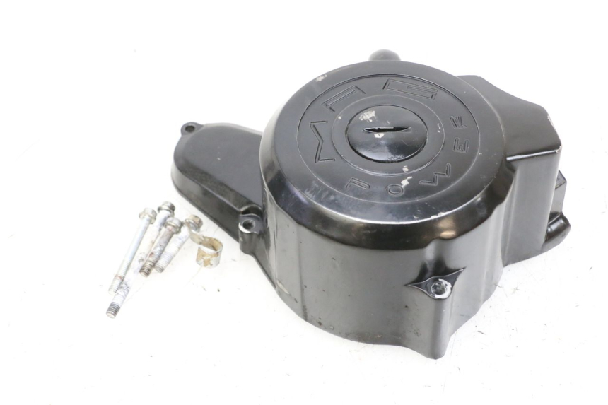 photo de CARTER ALLUMAGE MAG POWER BOMBERS 4T 50 (2016 - 2026) - État de surface