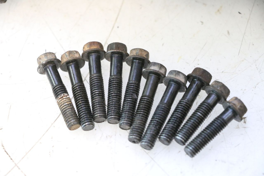photo de CARTER ALLUMAGE SUZUKI DR S 600 (1985 - 1989) - Détails caractéristiques