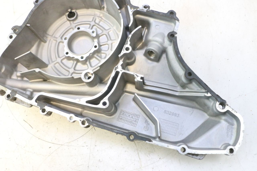 photo de CARTER ALLUMAGE GILERA GP 800 (2007 - 2013) - Inspection visuelle
