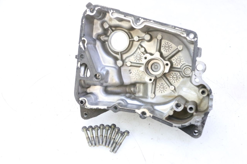 photo de CARTER ALLUMAGE KYMCO GRAND DINK 125 (2008 - 2014)