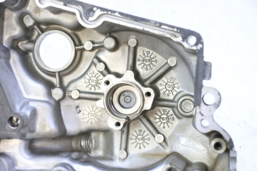 photo de CARTER ALLUMAGE KYMCO GRAND DINK 125 (2008 - 2014)